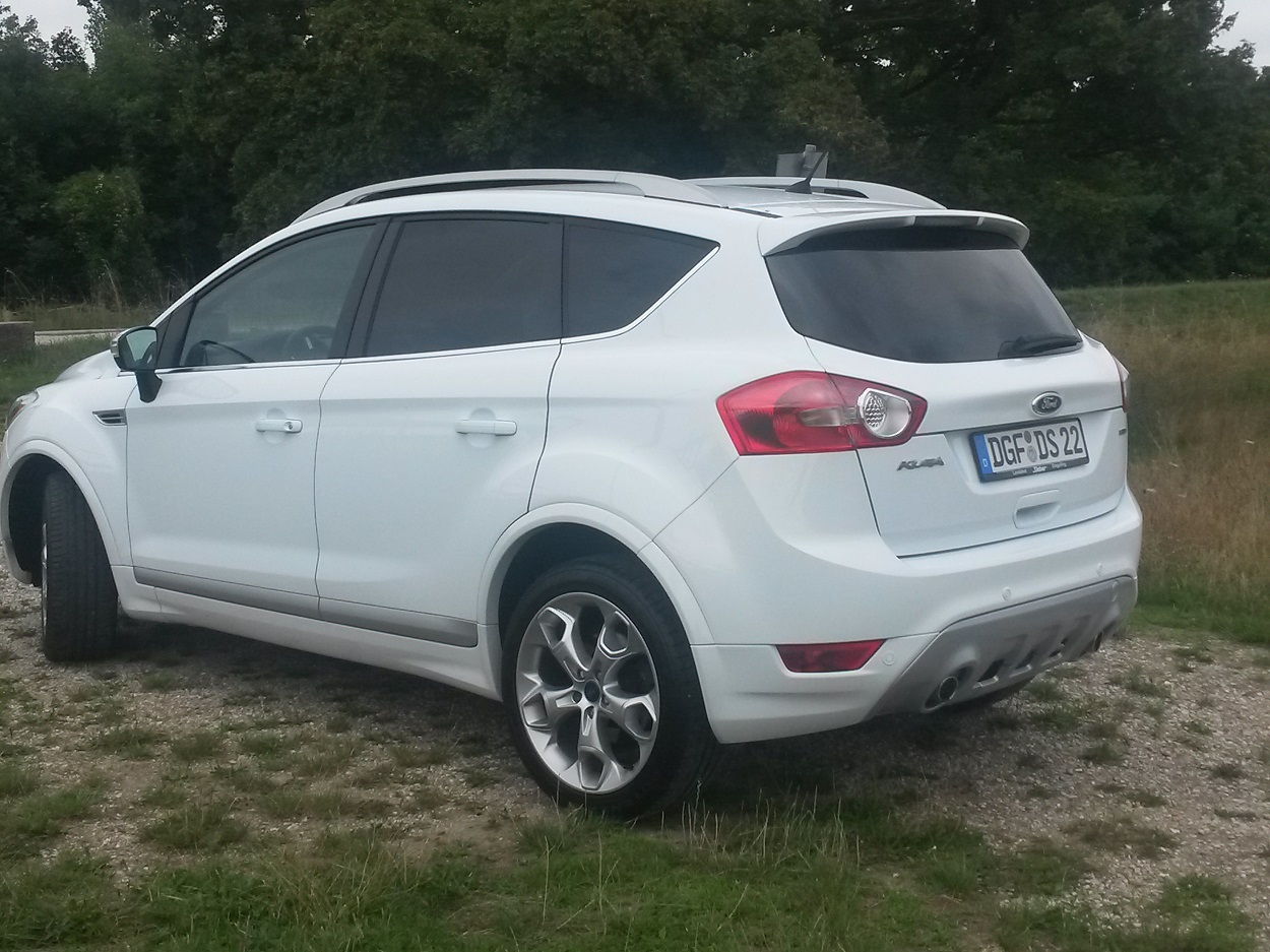 Bilder und Videos aus der Kategorie „Ford Kuga Mk1 Bilder“ - Ford Kuga Mk1,  Mk2, Mk3 Forum