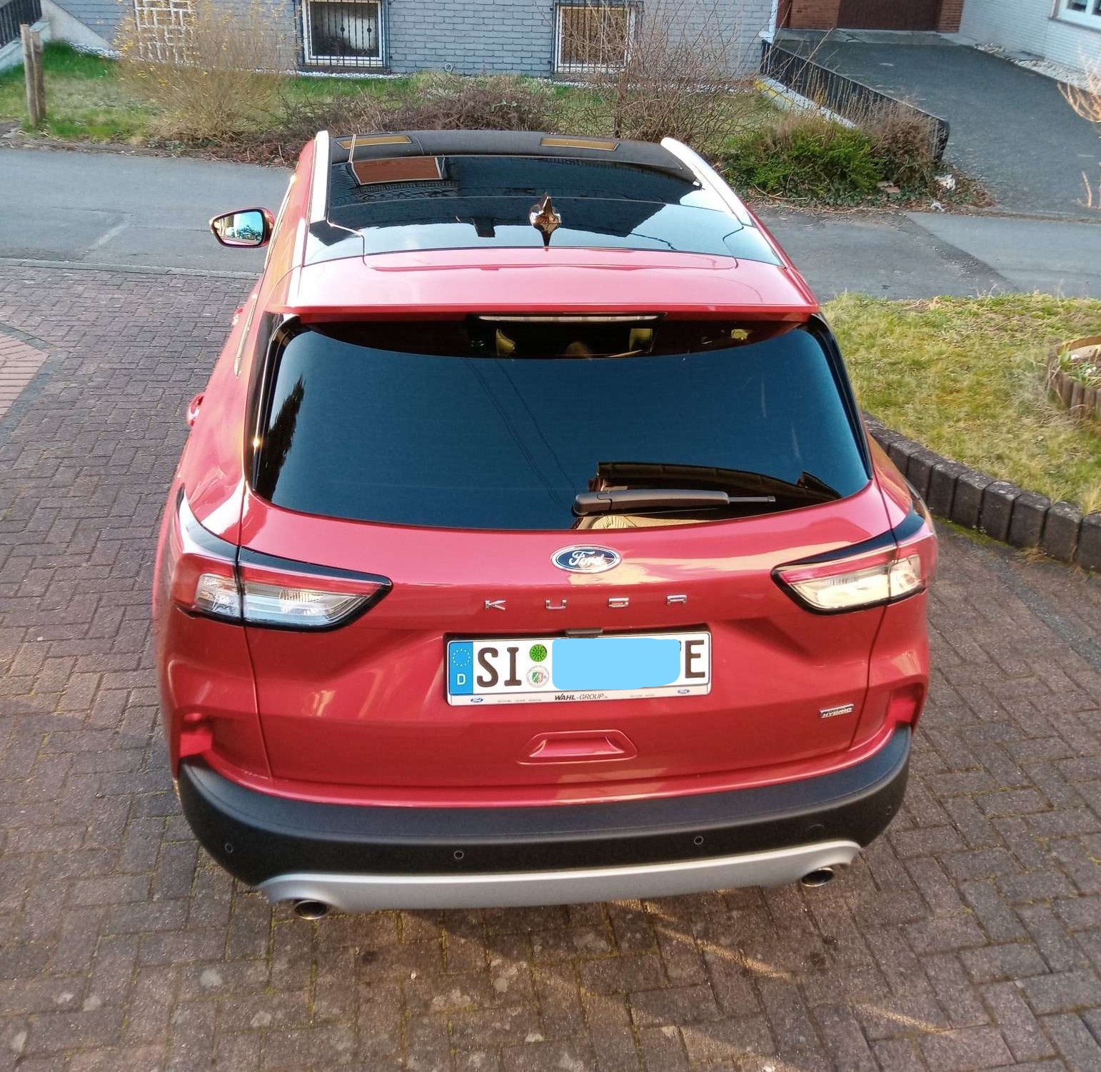 Bilder und Videos aus der Kategorie „Ford Kuga MK3 Bilder“ - Seite 8 - Ford  Kuga Mk1, Mk2, Mk3 Forum