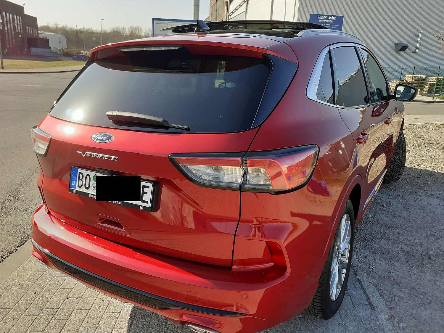 Bilder und Videos aus der Kategorie „Ford Kuga MK3 Bilder“ - Seite