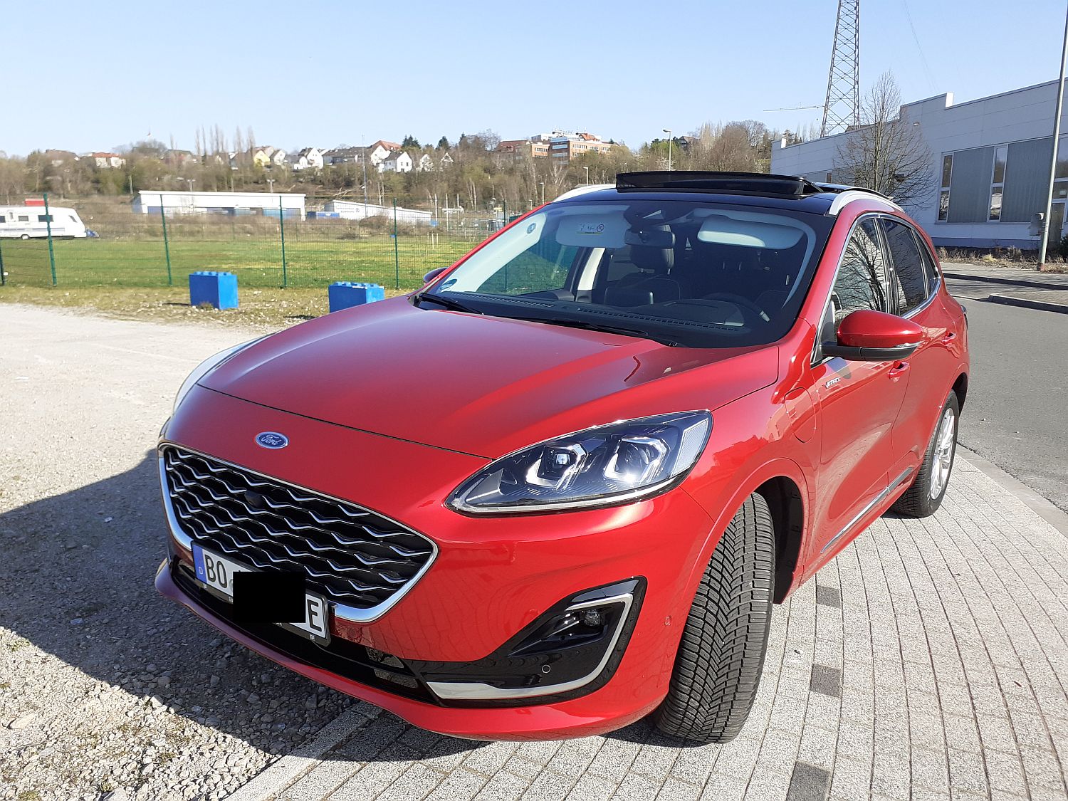 Bilder und Videos aus der Kategorie „Ford Kuga MK3 Bilder“ - Ford