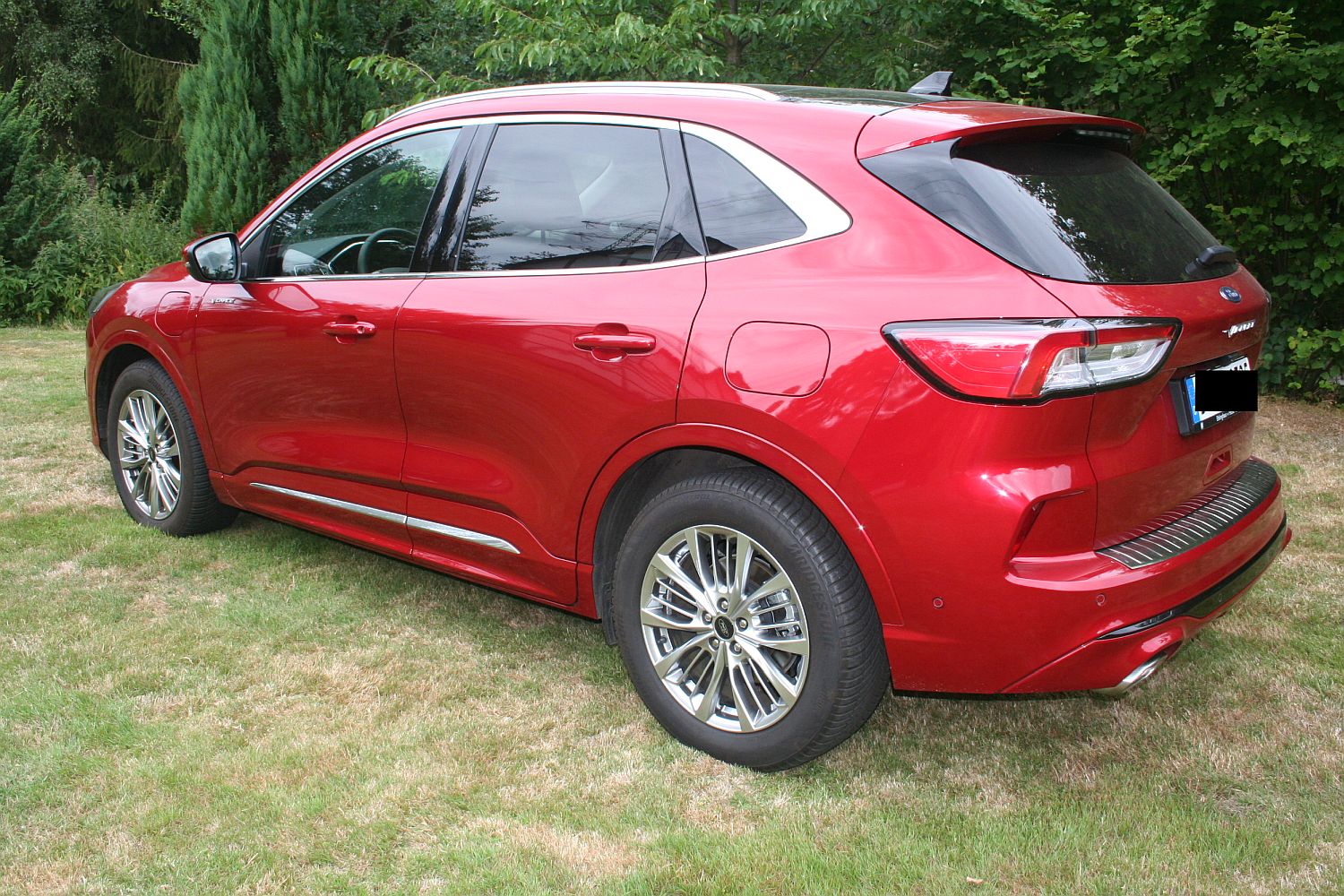 Bilder und Videos aus der Kategorie „Ford Kuga MK3 Bilder“ - Seite