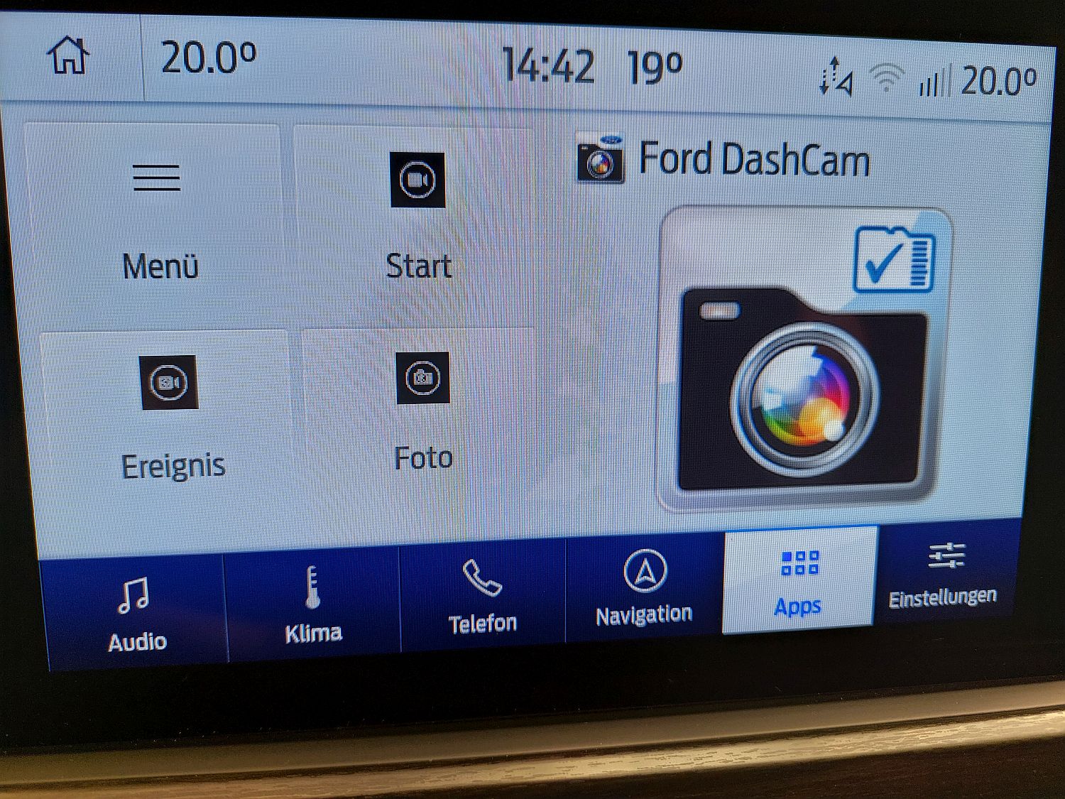 Bilder und Videos aus der Kategorie „Ford Kuga MK3 Bilder“ - Seite