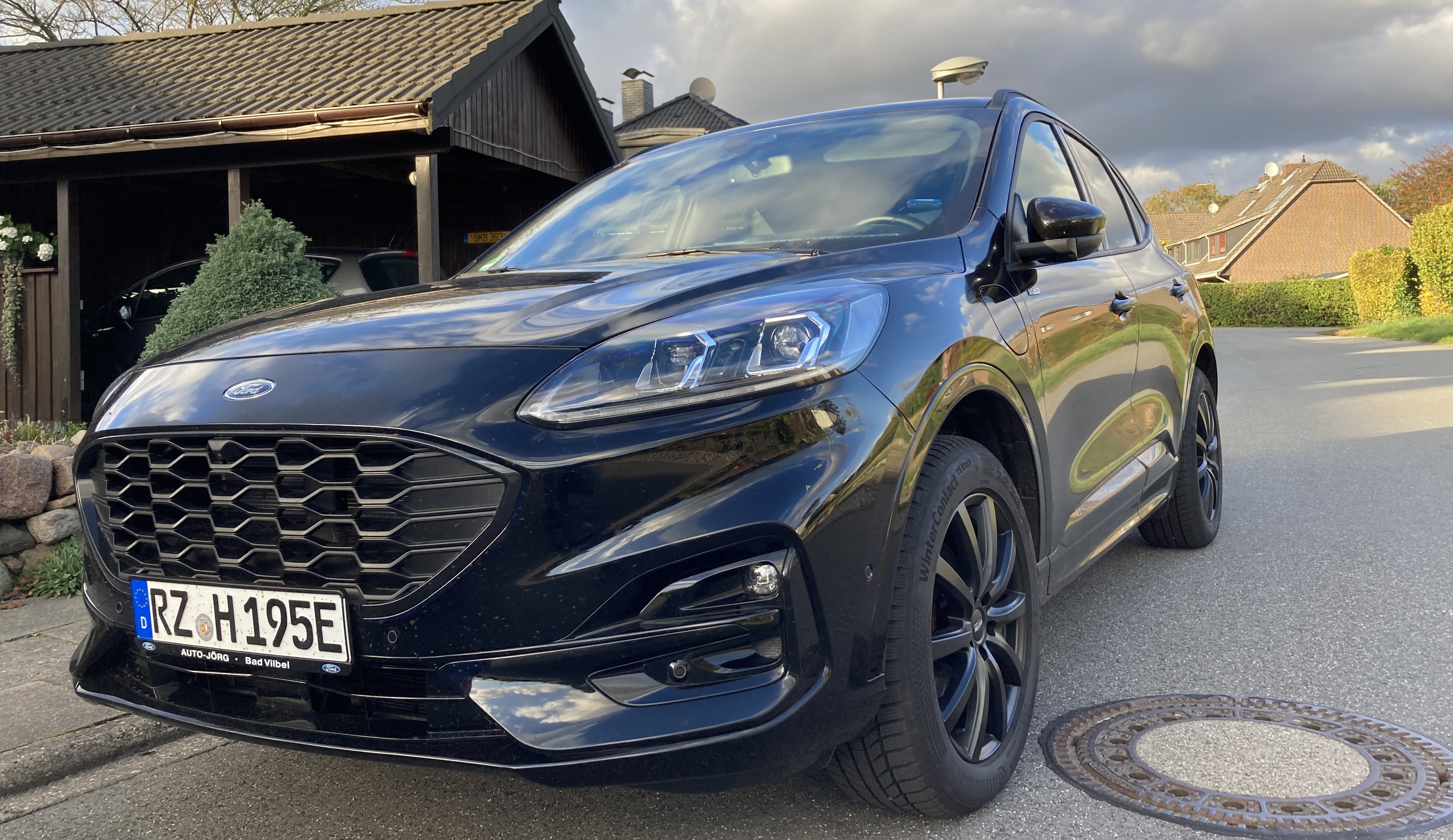 Bilder und Videos - Seite 2 - Ford Kuga Mk1, Mk2, Mk3 Forum