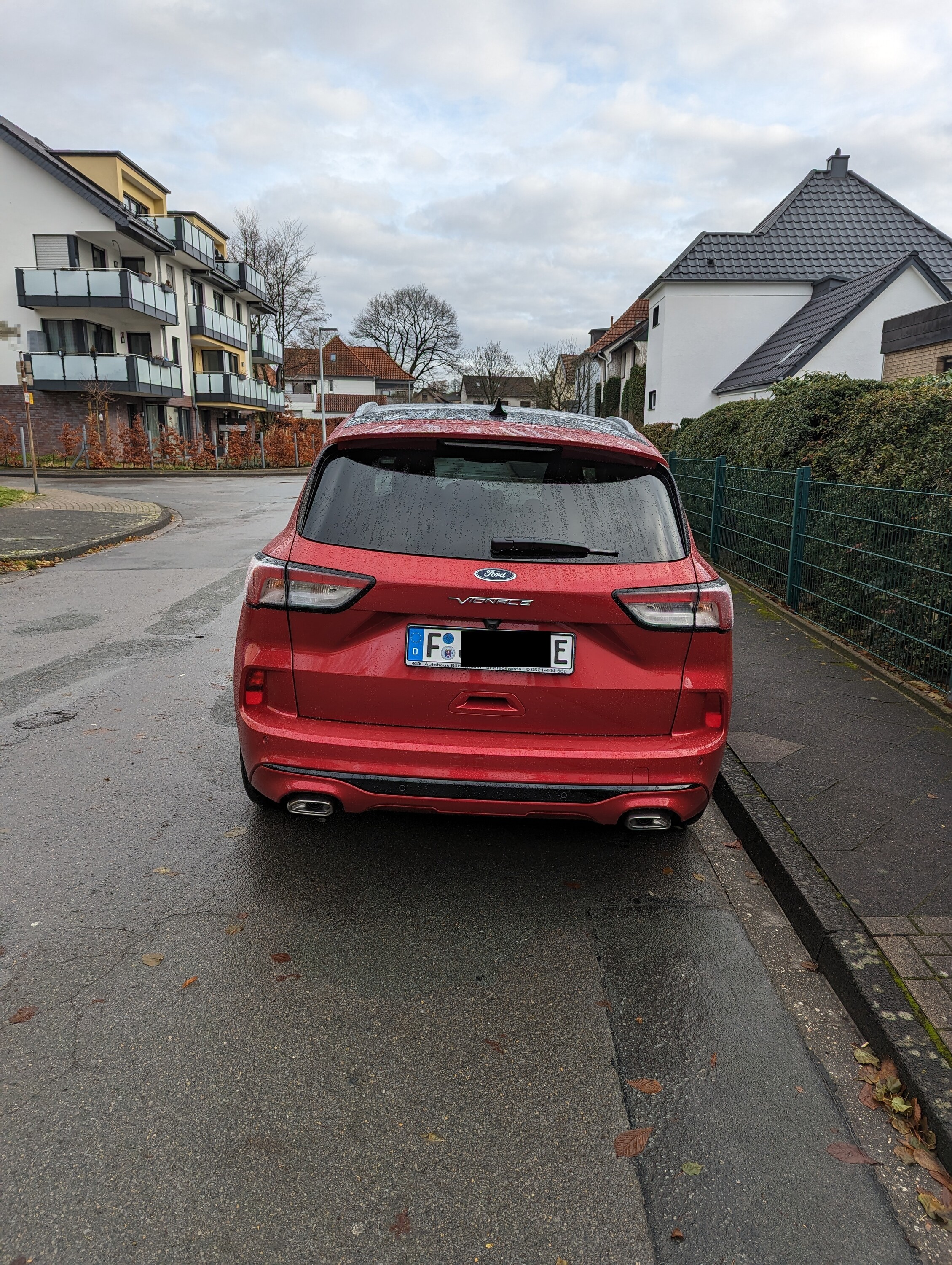 Bilder und Videos aus der Kategorie „Ford Kuga MK3 Bilder“ - Ford