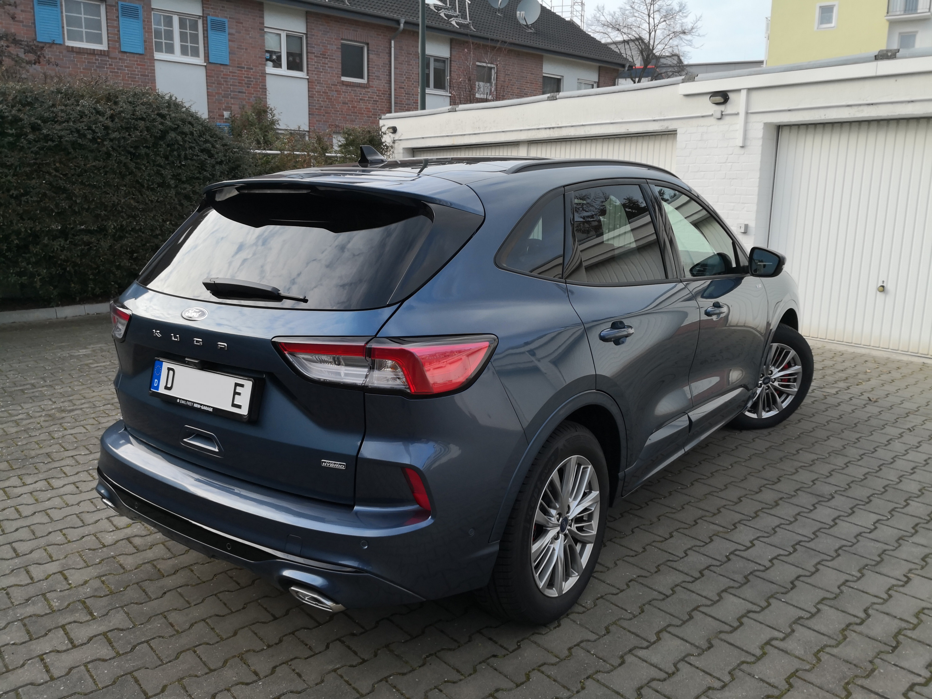 Ford kuga forum