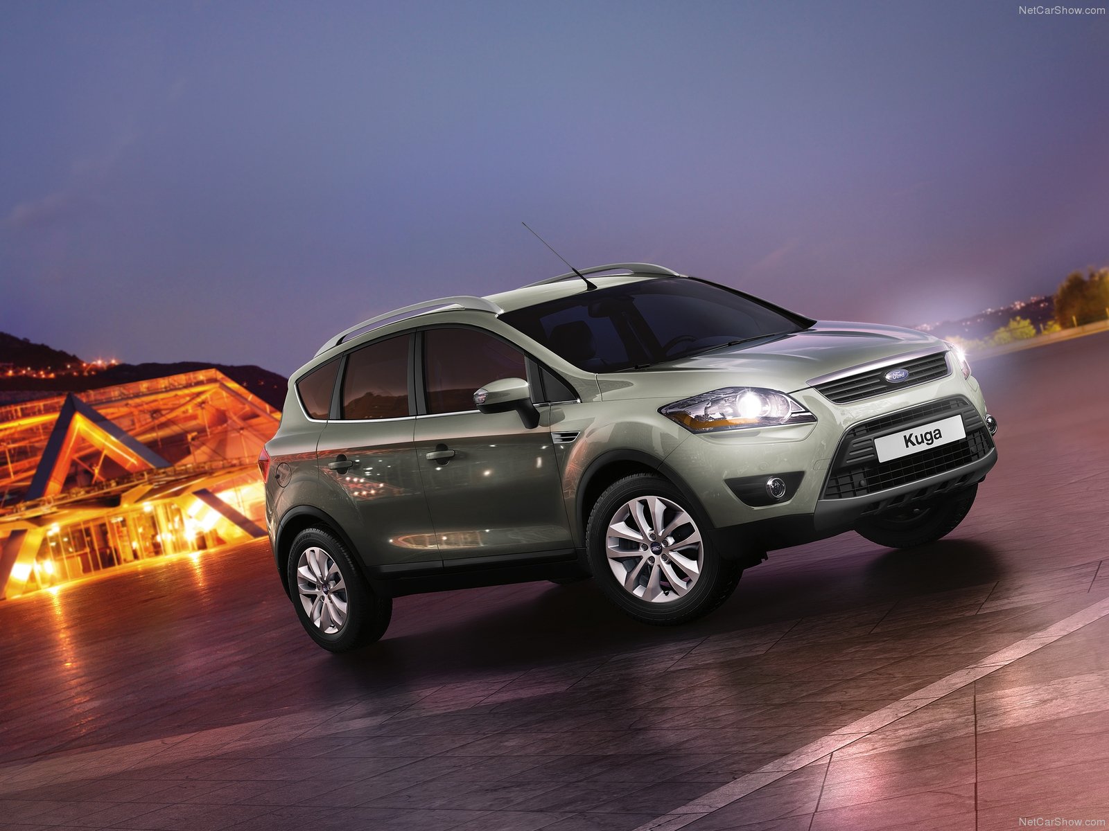 Ford kuga forum