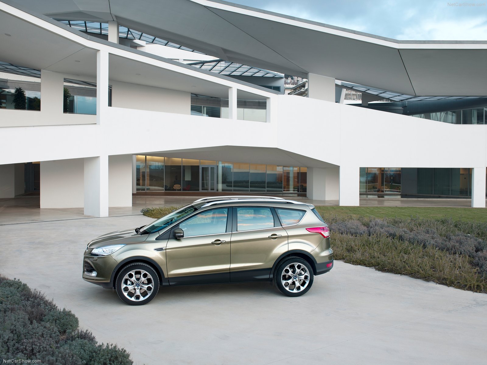 Ford kuga mk2