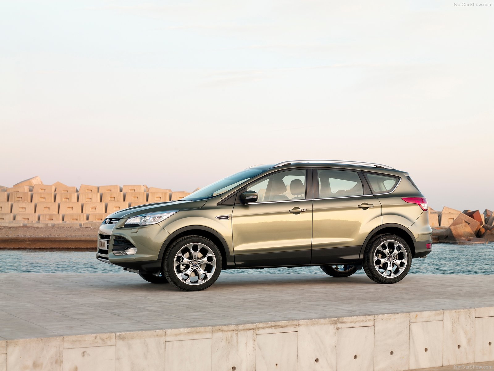 Ford kuga mk2