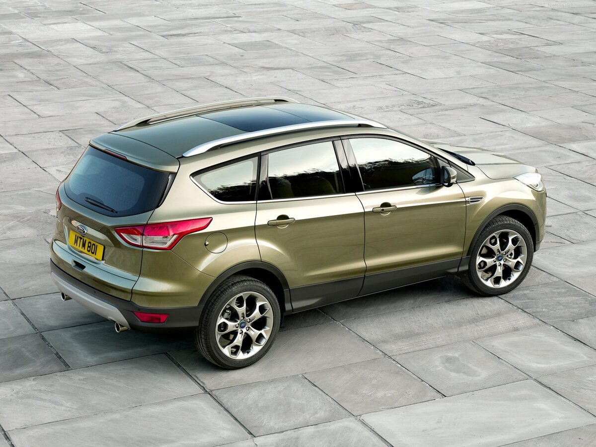 Ford kuga mk2