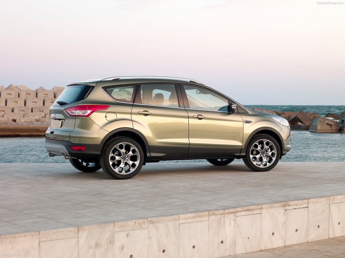 Ford kuga mk2